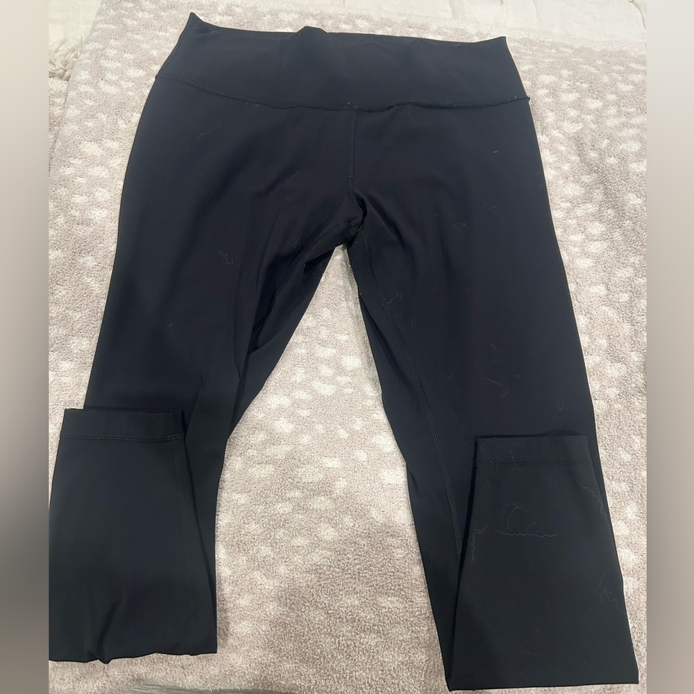 LULULEMON ALIGN™ SUPER-HIGH RISE PANT Size 14